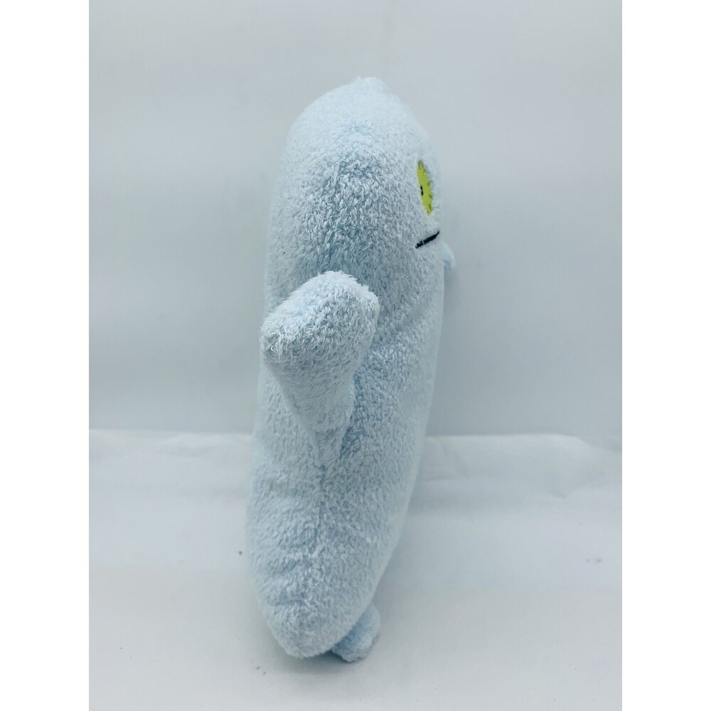 UglyDolls Artist Series 12" Babo Lt Blue Plush Soft 2019 Movie Limited Edition - Picture 6 of 11